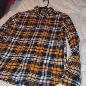 American Eagle flannel